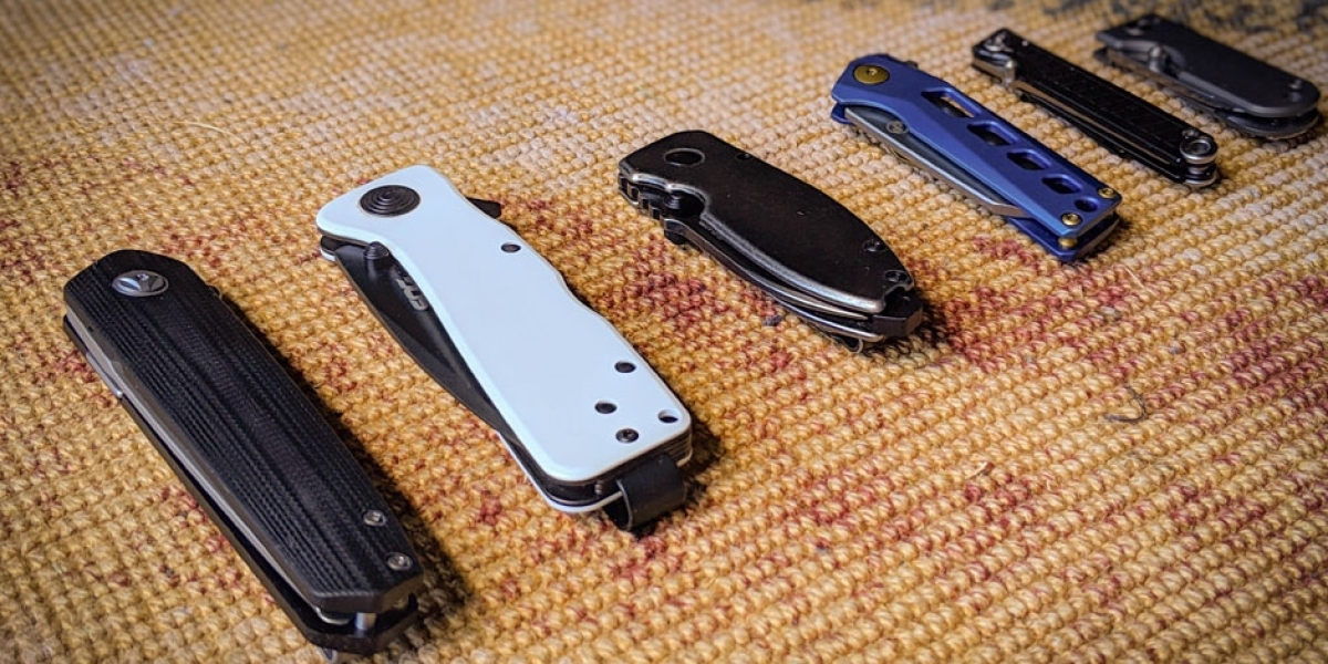 Choosing the Right Pocket & EDC Knife for Daily Use