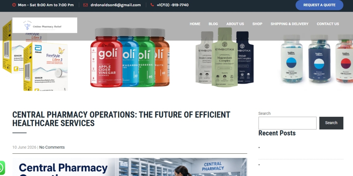 Dillons Cross Pharmacy: A Trusted Name for Healthcare and Community Support