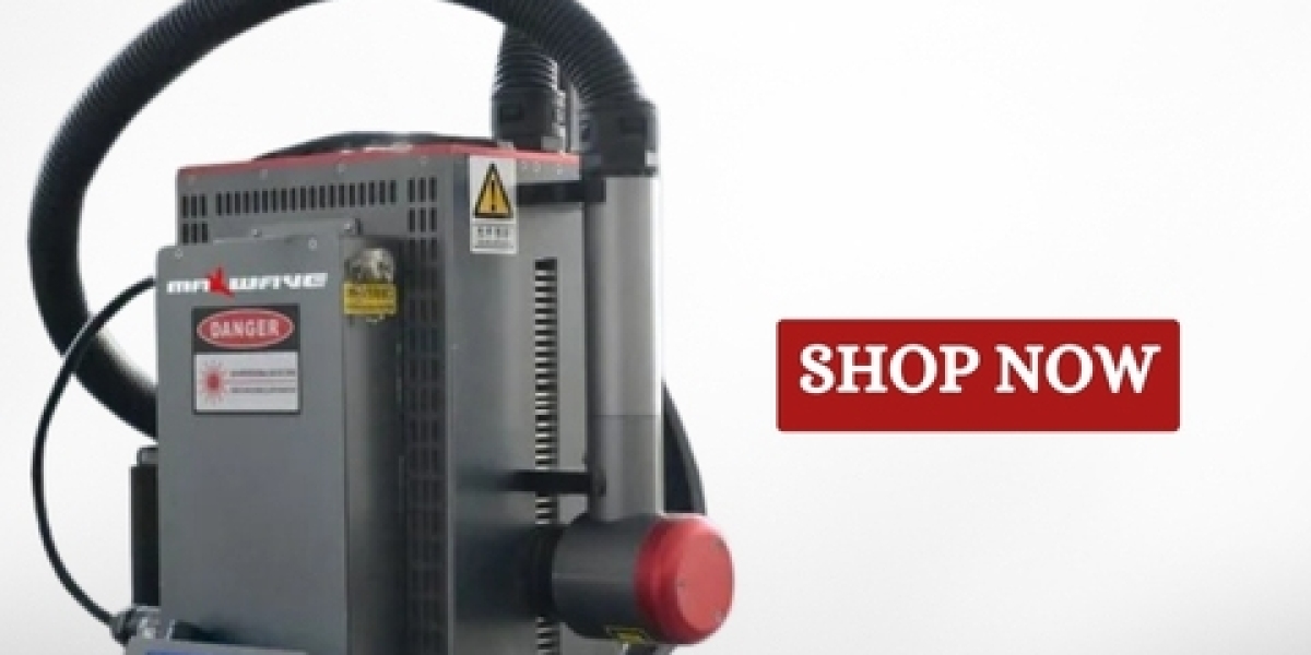 Saldatrice Laser Portatile Prezzo: Un Investimento che Aumenta la Produttività