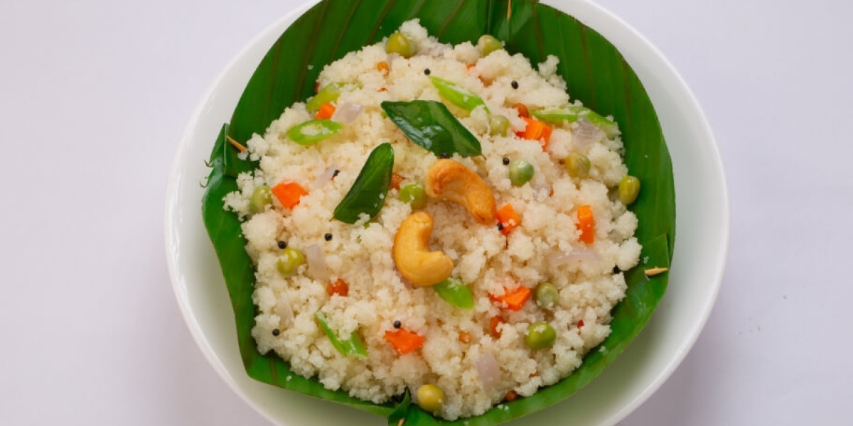 Diabetics: Millet Upma Recipe