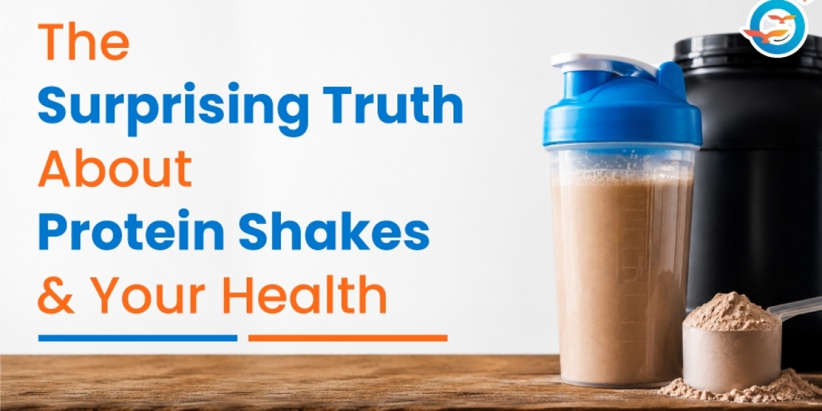 The Surprising Truth About Protein Shakes & Your Health