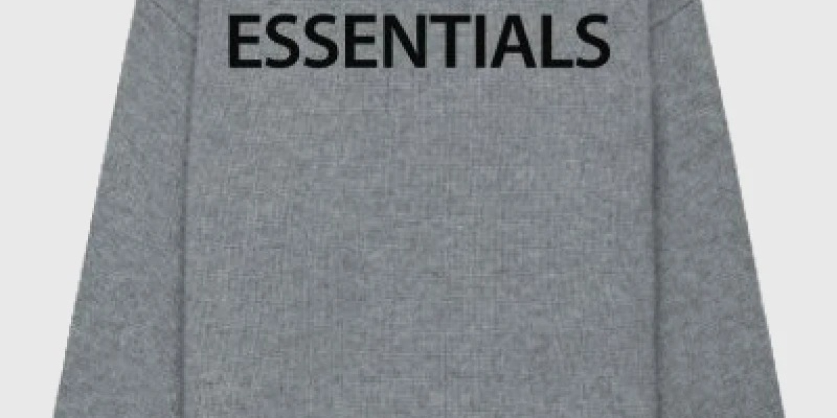 Essentials Hoodie and the Rise of Minimalist Fashion