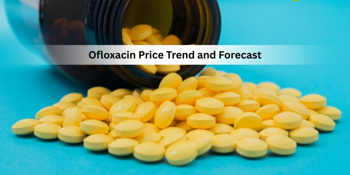 Ofloxacin Price Trend 2026: Market Analysis, Demand Outlook, and Forecast