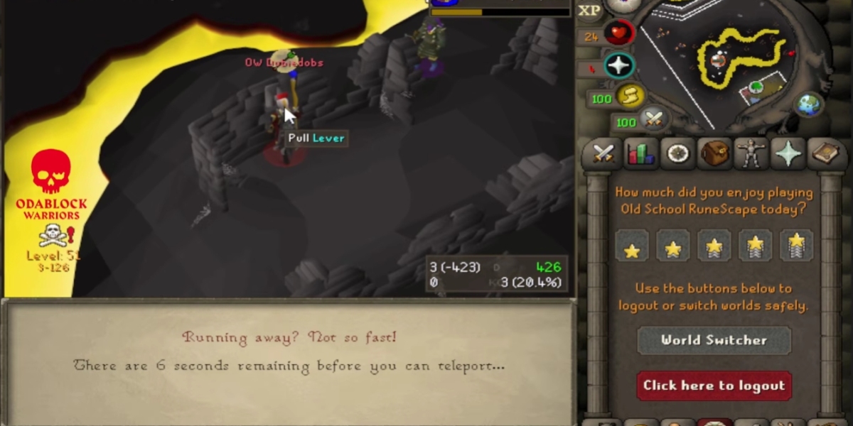 rsgoldfast The Future of Old School RuneScape