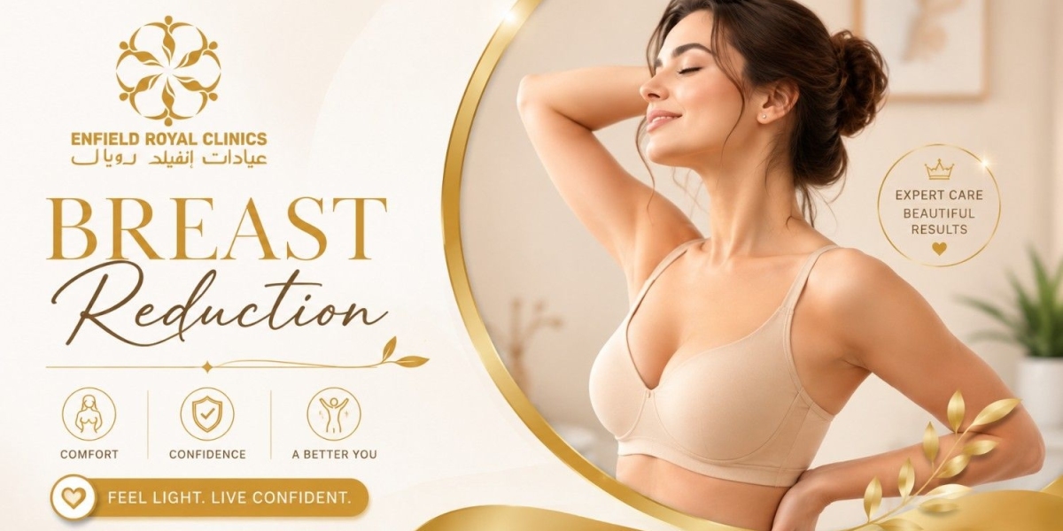 Transform Your Life with Breast Reduction in Islamabad