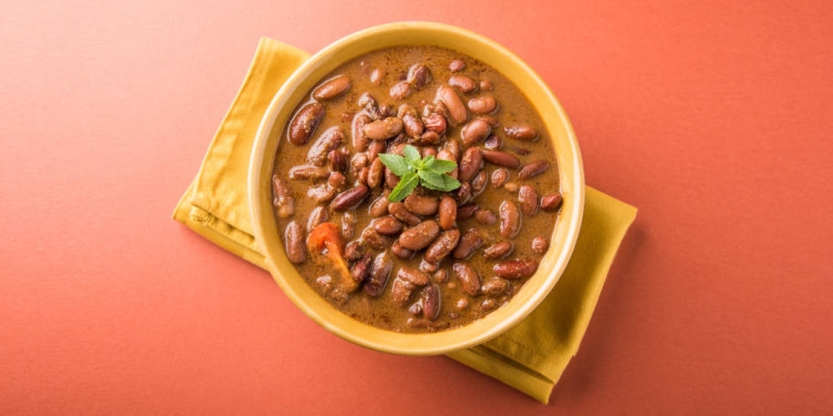 Diabetic-Friendly North Indian Lunch Recipes: Kashmiri Rajma for Balanced Nutrition
