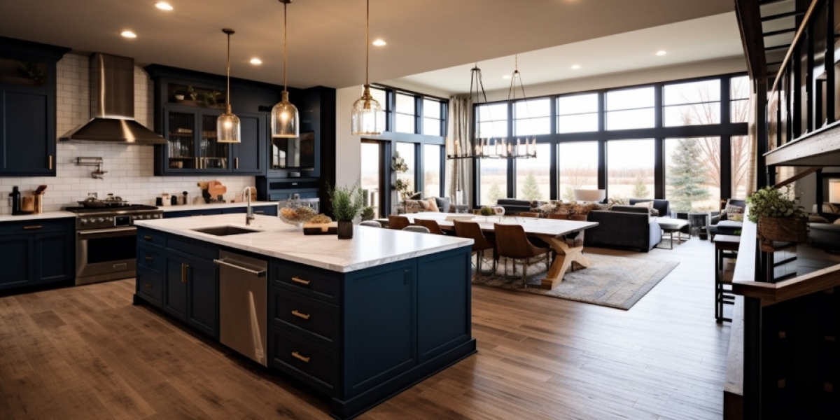 How to Choose the Best Waterproof Flooring for Your Kitchen