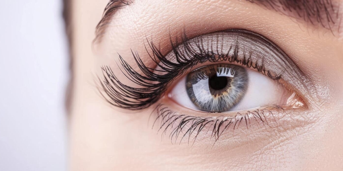 How Eyelash Transplants Restore Lash Volume and Natural Definition