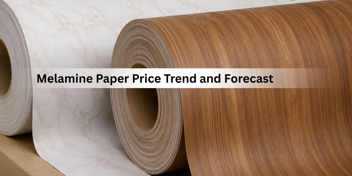 Melamine Paper Price Trend, Market Analysis, and Forecast Report 2026