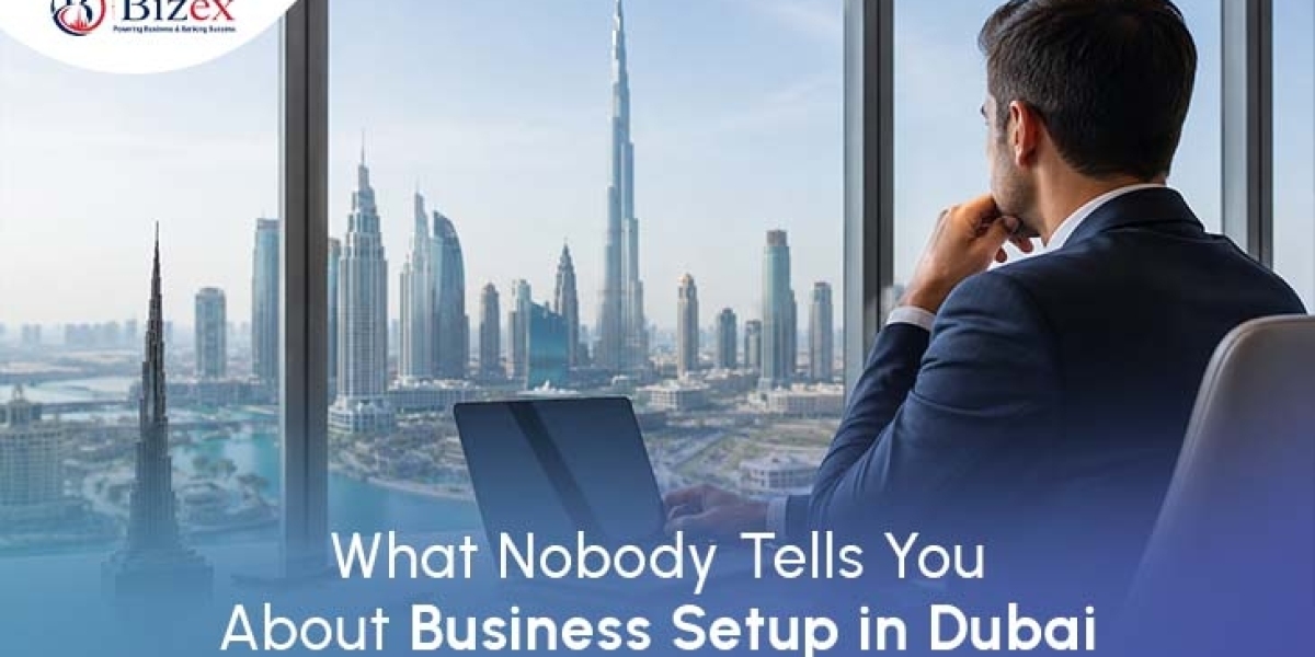 What Nobody Tells You About Business Setup in Dubai