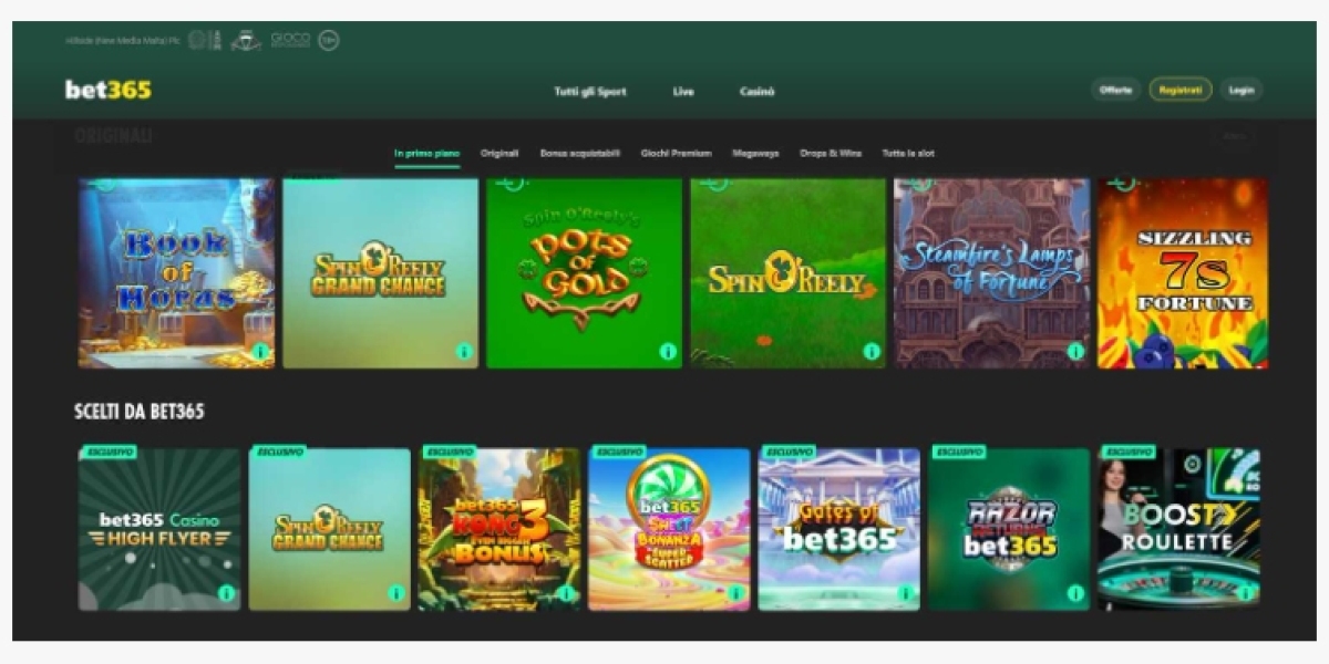 Casino Online Soldi Veri: Guida Completa al Gioco Digitale e alle Opportunità di Vincita