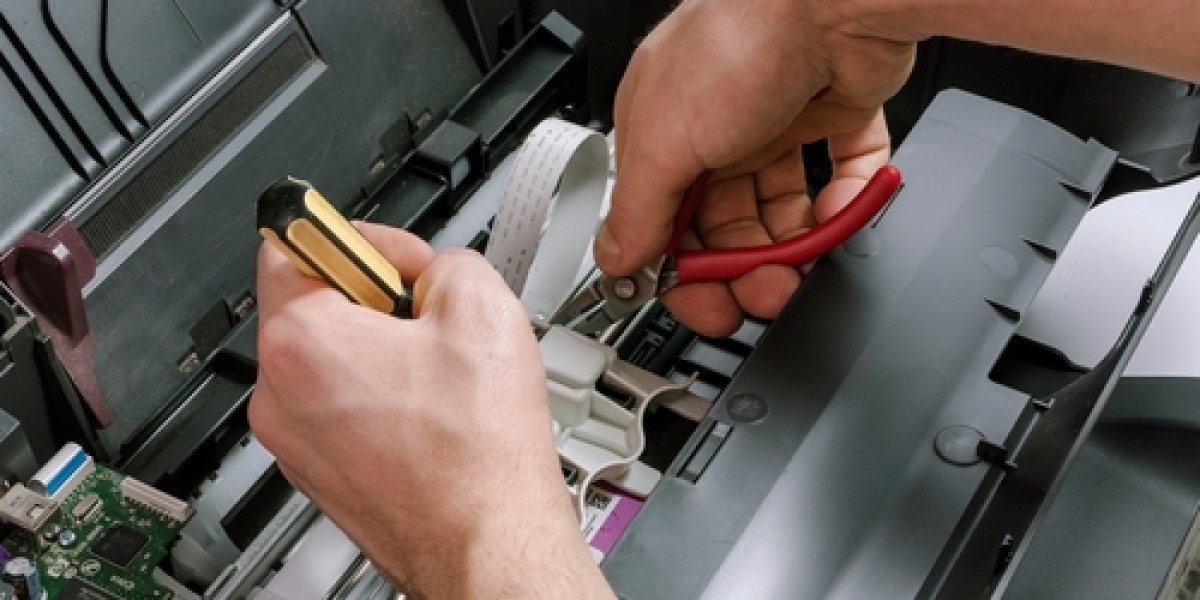 Printer Repair Service: Network and Connectivity Troubleshooting for Modern Offices