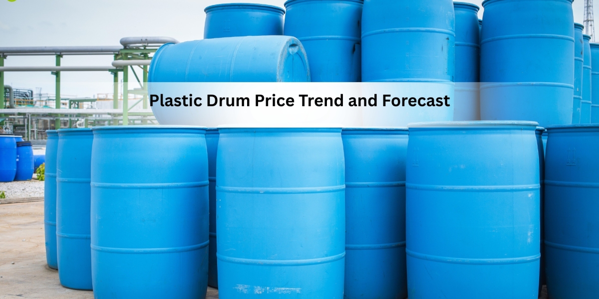 Plastic Drum Price Chart, Trend, Market News, Demand, and Forecast 2026