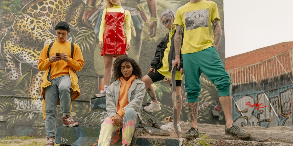 How High-Performance Athletic Gear and Luxury Streetwear Built the Ultimate Urban Aesthetic