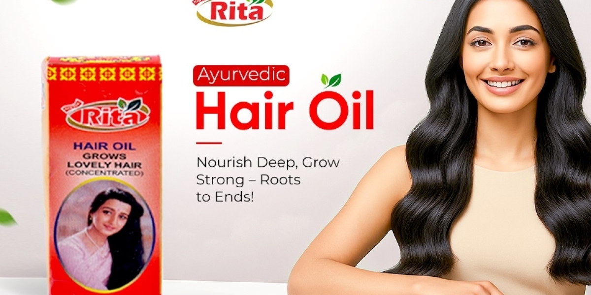 The Secret to Healthy Hair: Choosing the Right Hair Oil for Daily Care