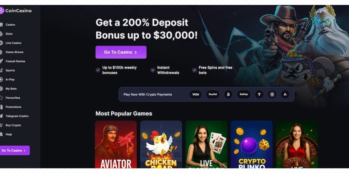 BTC Casino: guida completa ai casinò Bitcoin e al gioco con criptovalute
