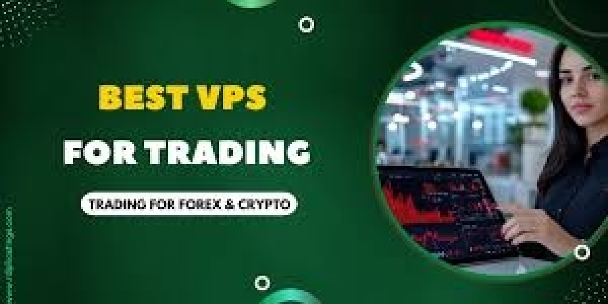 Best VPS for Crypto Trading  Secure, Fast & Reliable Performance