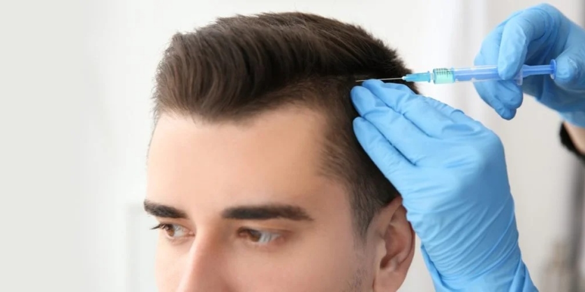 Customized Stem Cell Hair Treatments for Different Stages of Hair Loss