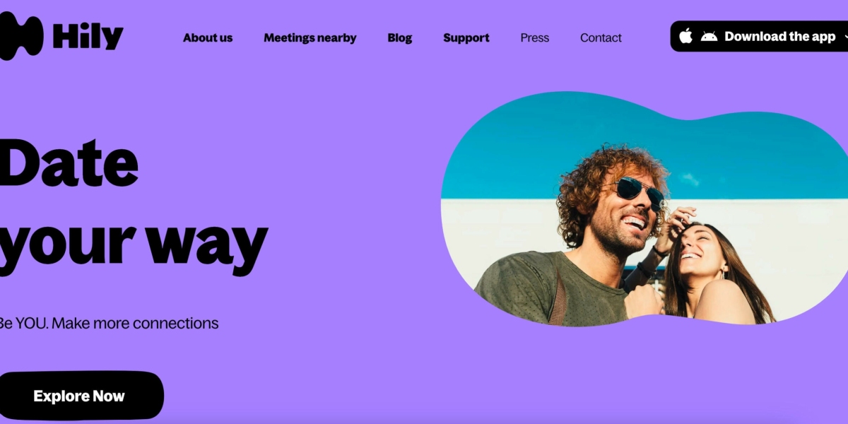 What makes Hily different from other dating apps