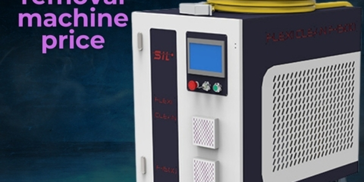 Laser Rust Removal Machine Price: A Smart Investment for Efficient Cleaning