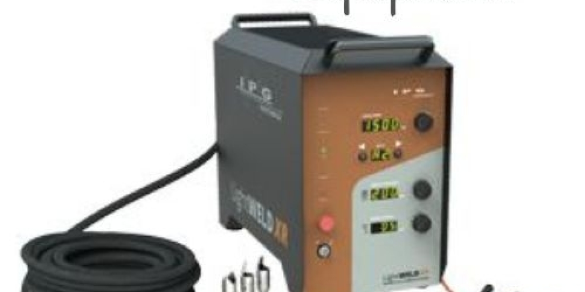 High-Performance Laser Welding Equipment for Modern Manufacturing Needs