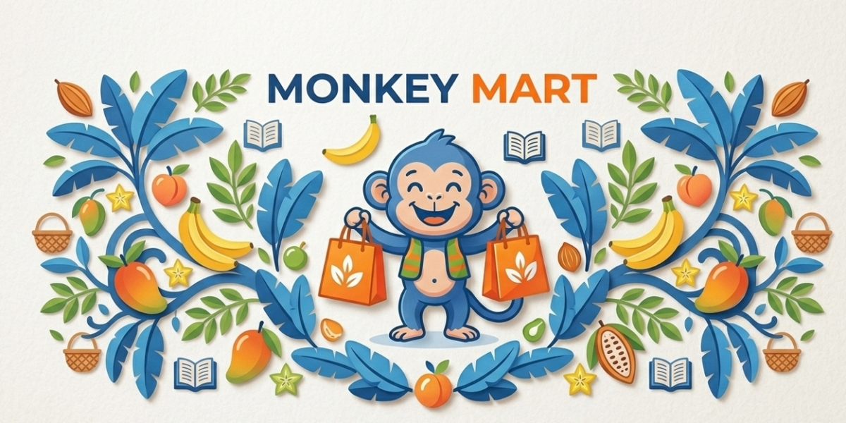 Your Guide to Running a Primate-Powered Paradise