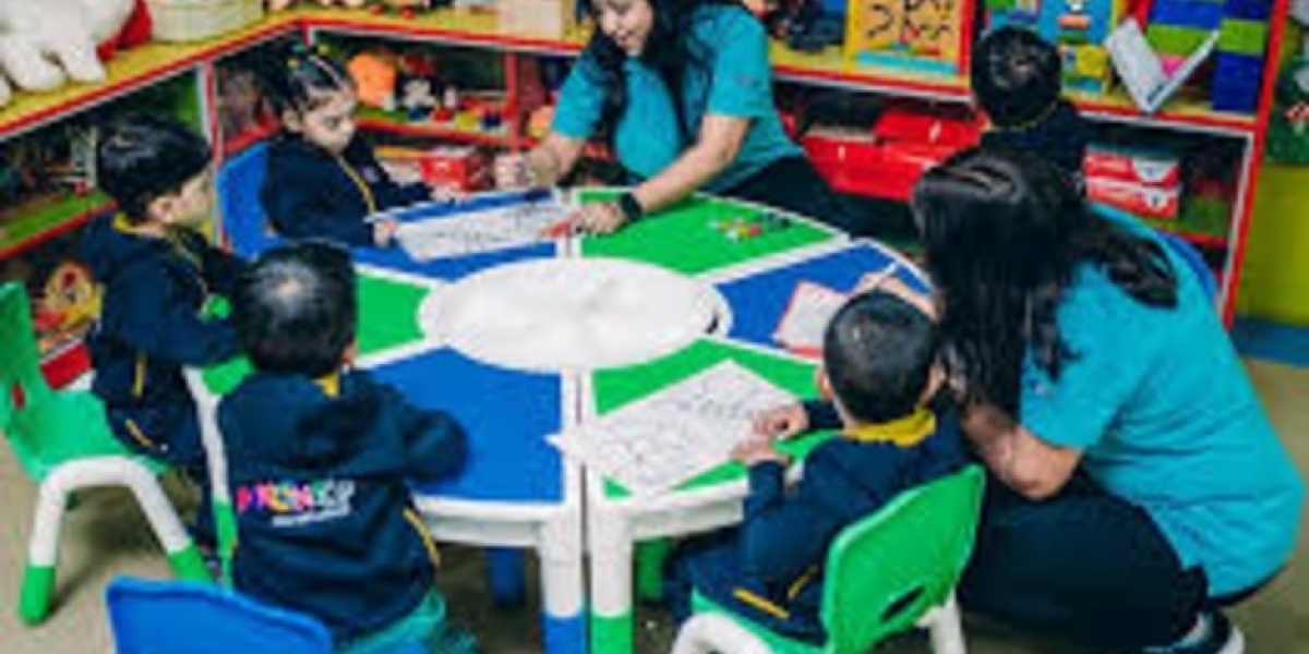 Top Preschool Near Me: How to Choose the Best Preschool in Pune for Your Child