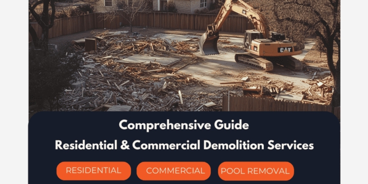 The Importance of Professional Demolition Services for Modern Construction Projects