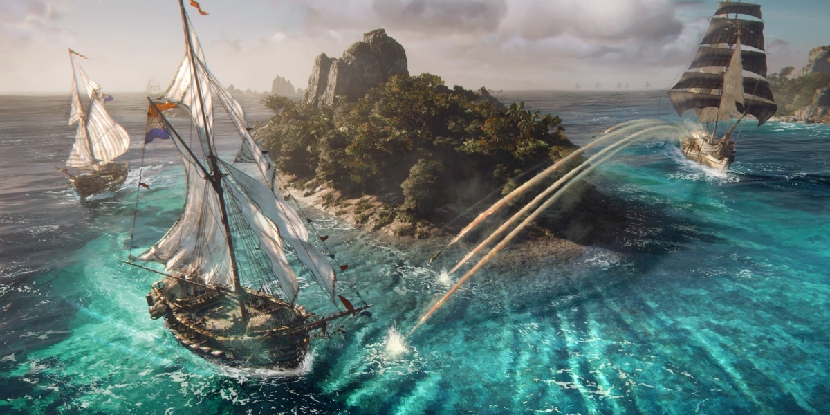Skull and Bones Sets Sail for a Chaotic, Exciting New Era