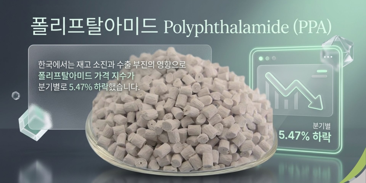 폴리프탈아미드 Polyphthalamide (PPA)가격 동향: 시장 분석, 수요 분석 및 향후 전망