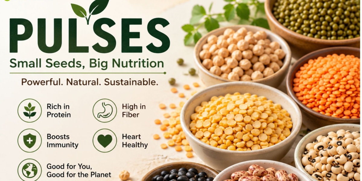 Pulses Price Chart, Trend, Market News, Demand, and Forecast 2026