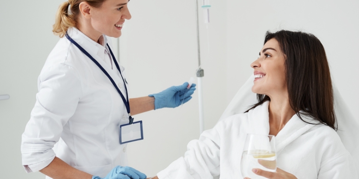 How Long Do the Effects of Energy Boost IV Drip In Dubai Last?