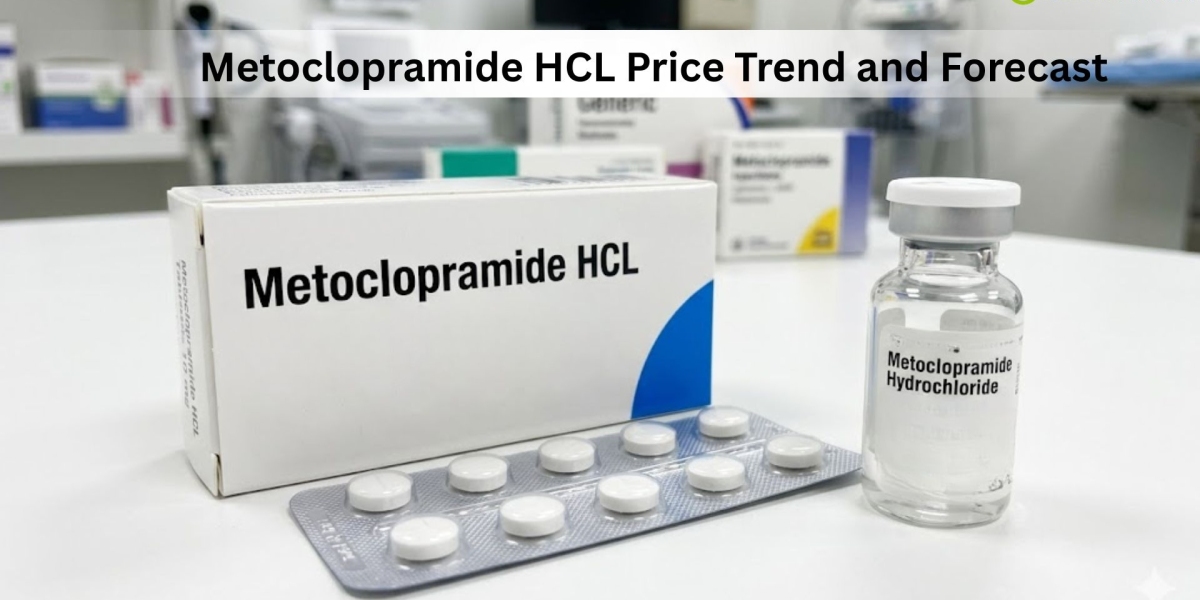 Metoclopramide HCL Price Trend, Chart, Index, Demand, News and Forecast 2026
