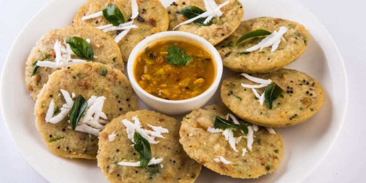 Healthy South Indian Breakfast for Diabetics: Kancheepuram Idli