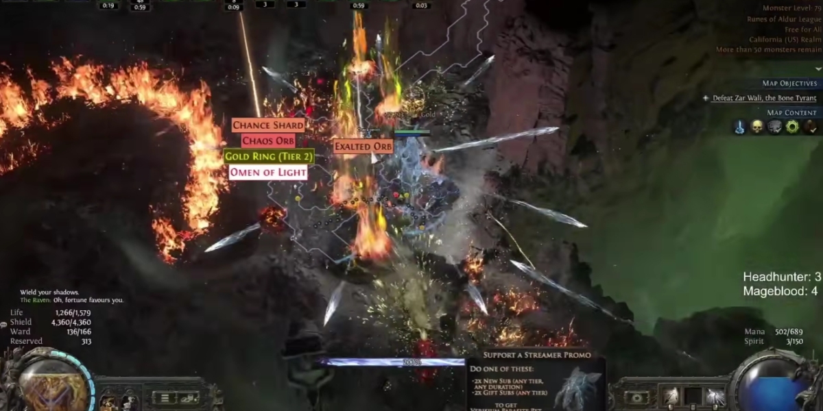 MMOeXP POE 2's Laziest Build? Corrupting Cry Gemling Legionnaire