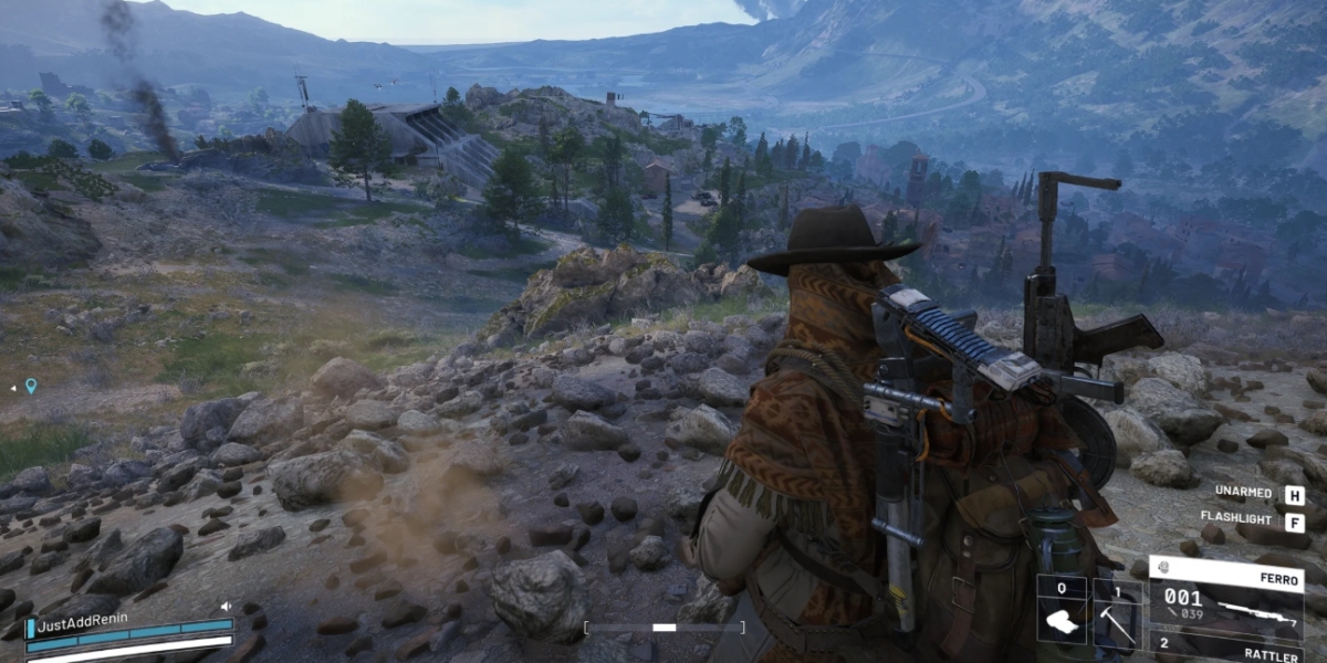 ARC Raiders was originally conceived as a player