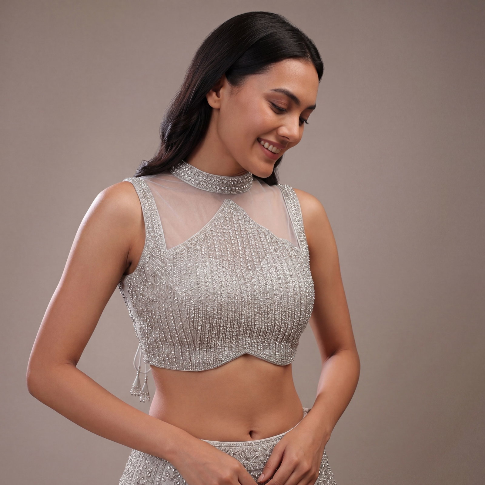 Buy Net Blouses Online at Best Prices in India