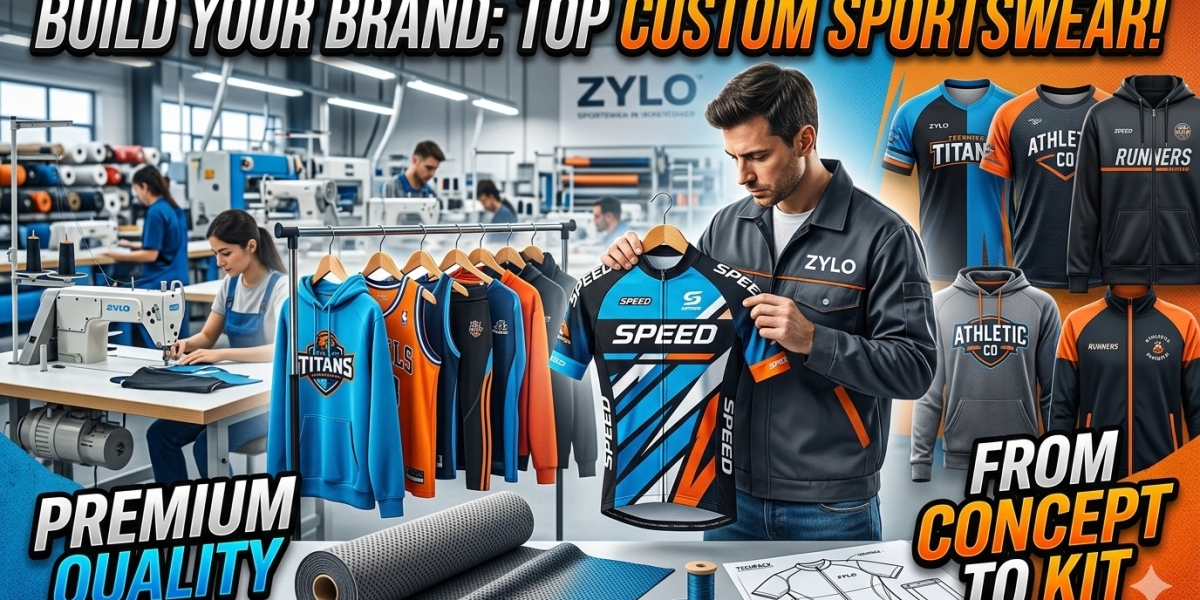 Elevating Performance: How Custom Sportswear is Redefining the Athletic Experience