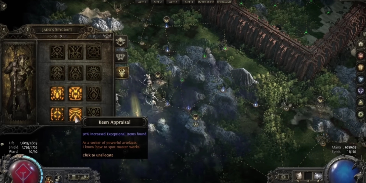 MMOeXP Non-Negotiable Nodes You Must Take in POE2