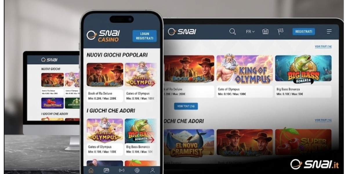 Migliori Casino Online AAMS: Guida Completa alla Scelta di una Piattaforma Sicura e Affidabile