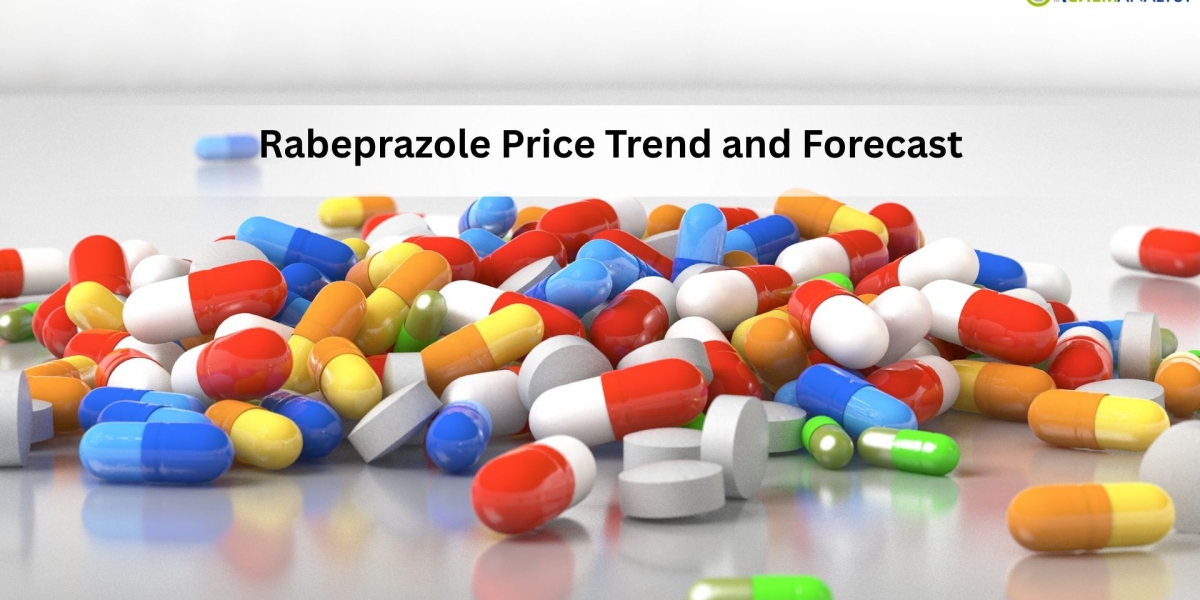 Rabeprazole Prices, Chart, Trend, Market News, Demand, and Forecast 2026