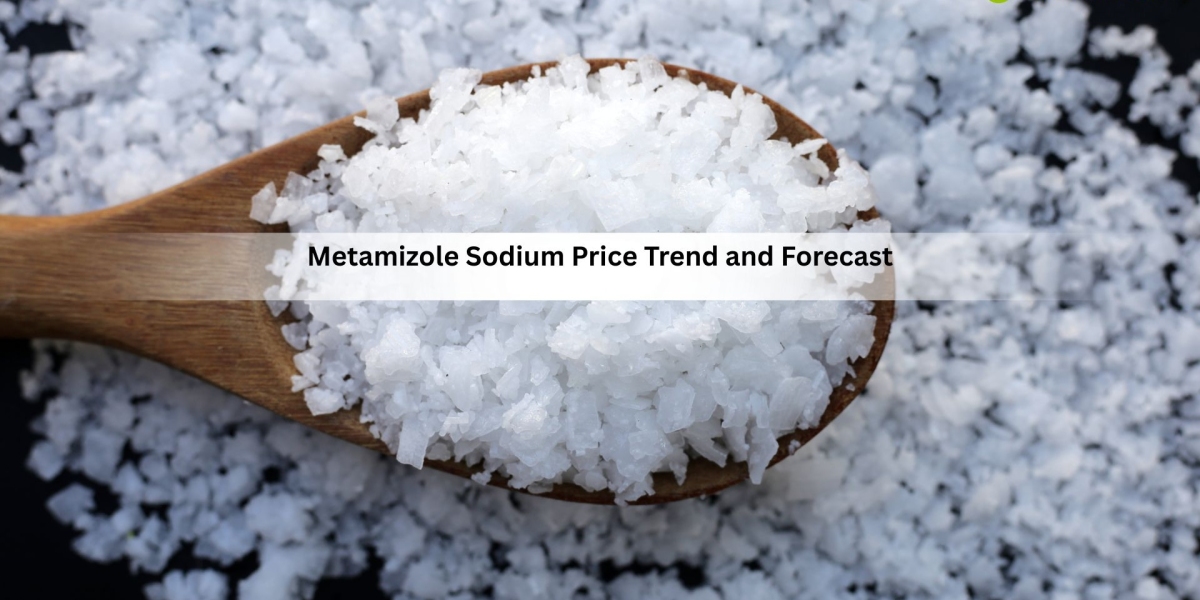 Metamizole Sodium Price Chart 2026: Quarterly Market Performance and Future Outlook