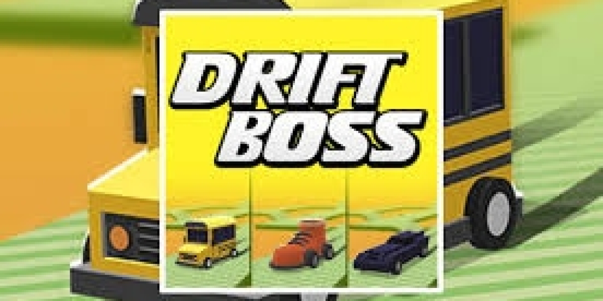 Mastering the Mayhem: Your Guide to Strategic Drifting in Drift Boss