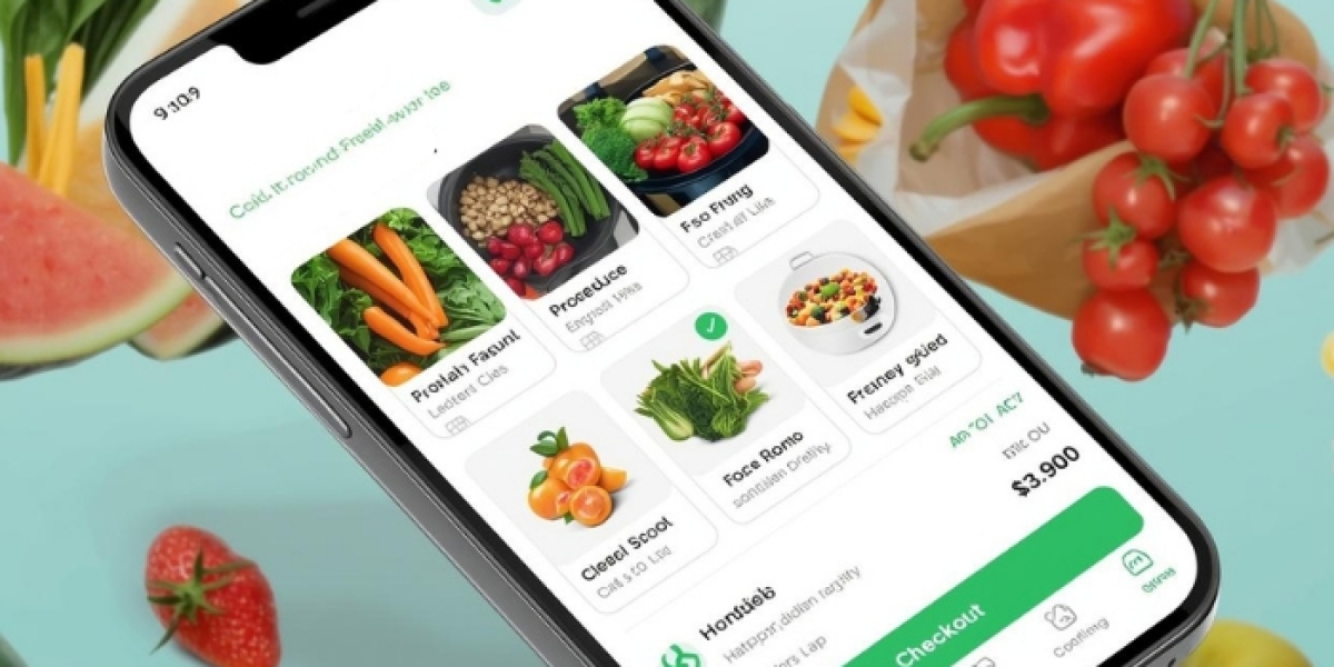 Grocery App Development Strategies for Startups