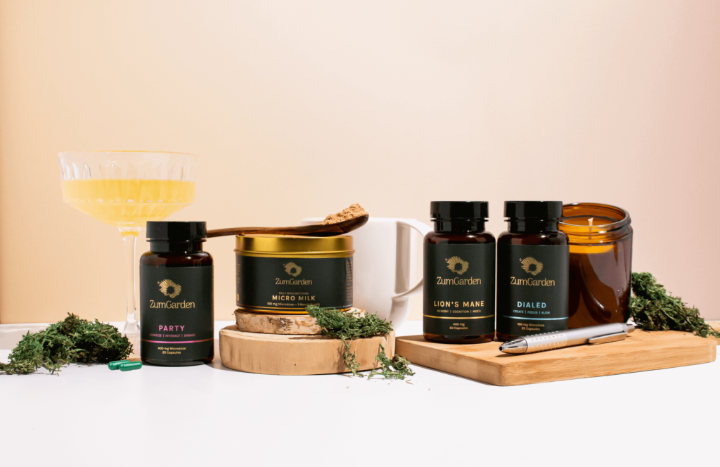 Are Shrooms Capsule Online Canada Products the Future of Convenient Wellness?