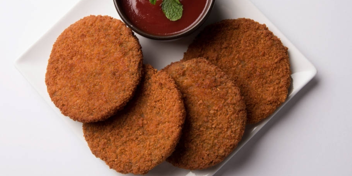 Rajma Tikki for Diabetes: A Balanced North Indian Breakfast Recipe