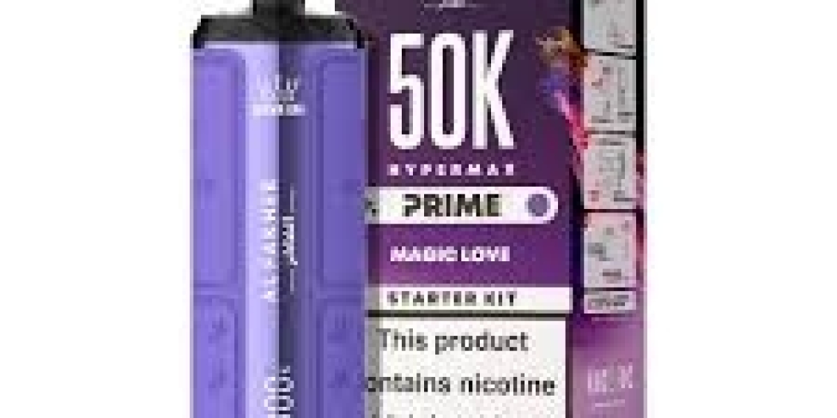 Exploring the Key Advantages of Al Fakher Hypermax 50K Prime