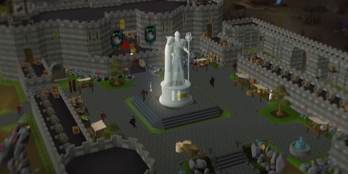 RSorder-OSRS: Fractured Archive Brings a Defensive Shield and Massive Damage Potential