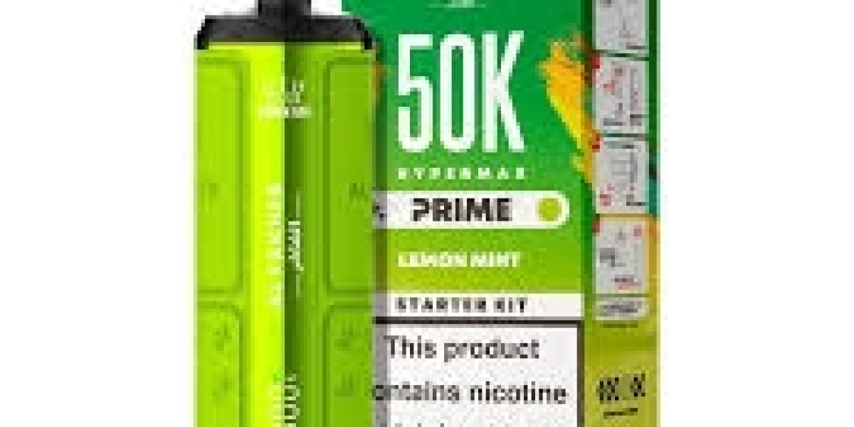 Why Al Fakher 50K Hypermax Prime Is Trending Among UK Vapers