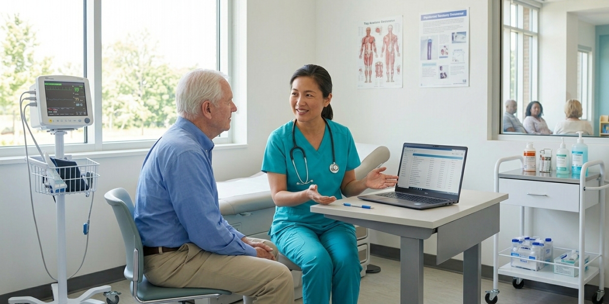 Why Choosing the Right GP Practice Matters for Your Health